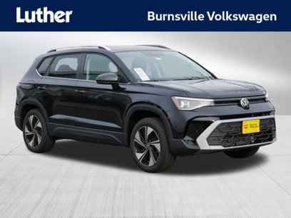 New 2025 Volkswagen Taos SE