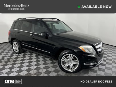 Used 2013 Mercedes-Benz GLK 350 4MATIC