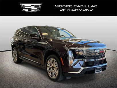 New 2025 Cadillac Escalade IQ Luxury 2 w/ LPO, Radiant Package