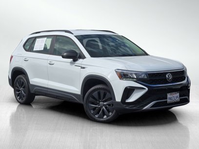 Used 2022 Volkswagen Taos S