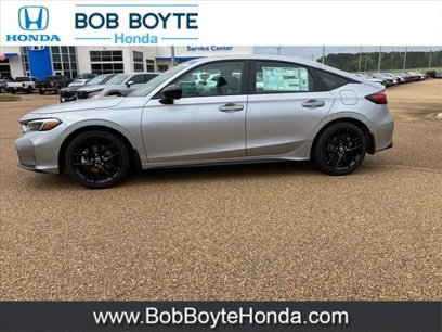 New 2025 Honda Civic Sport