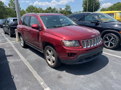 Used 2014 Jeep Compass High Altitude