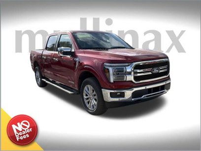 New 2025 Ford F150 Lariat