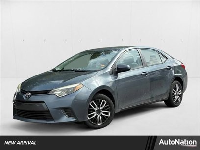 Used 2015 Toyota Corolla LE