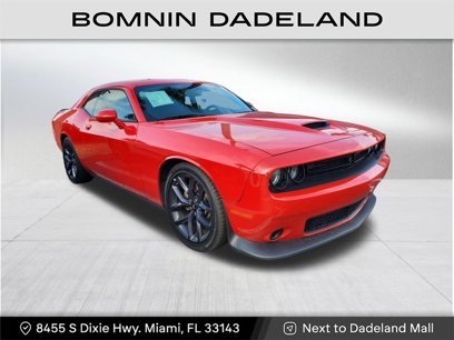 Used 2023 Dodge Challenger GT w/ Blacktop Package