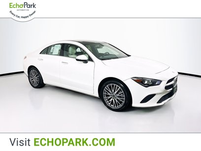 Used 2022 Mercedes-Benz CLA 250 4MATIC w/ Premium Package Lite