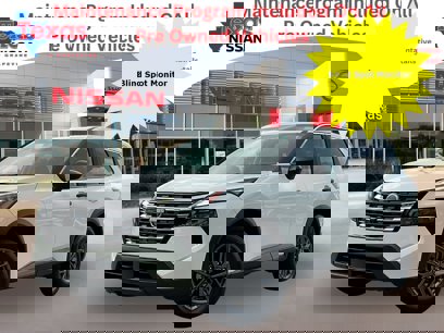 Used 2024 Nissan Rogue S