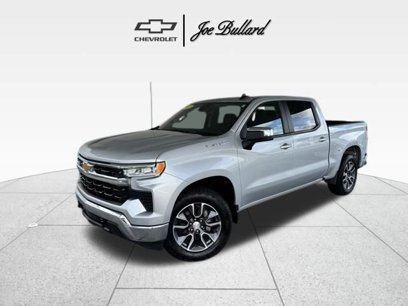 Used 2022 Chevrolet Silverado 1500 LT