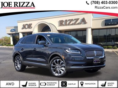 Certified 2021 Lincoln Nautilus Reserve w/ Equipment Group 201A