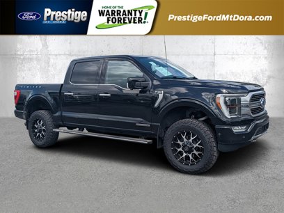 Used 2021 Ford F150 Limited