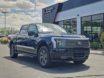 Used 2024 Ford F150 Lightning Lariat