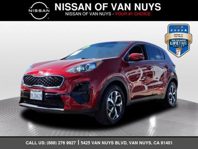 Used 2022 Kia Sportage LX
