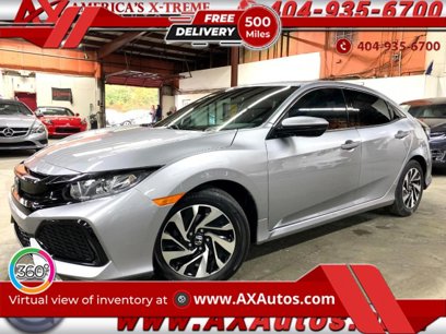 Used 2017 Honda Civic LX