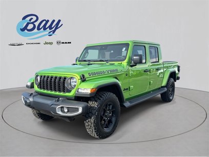 New 2025 Jeep Gladiator Sport