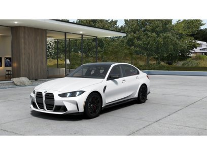New 2026 BMW M3 Competition w/ M Carbon Exterior Package