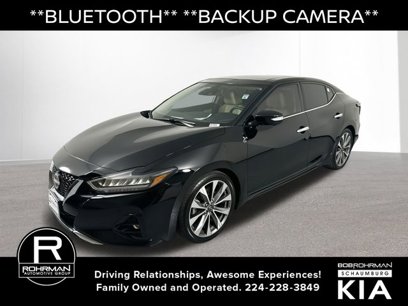 Used 2023 Nissan Maxima Platinum