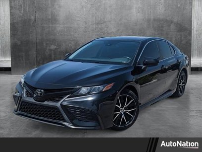 Used 2021 Toyota Camry SE