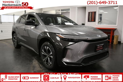 New 2025 Toyota bZ4X AWD