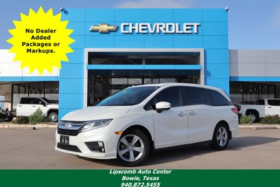 Used 2019 Honda Odyssey EX-L
