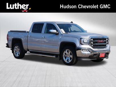 Used 2018 GMC Sierra 1500 SLT