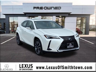Certified 2023 Lexus UX 250h AWD w/ Premium Package