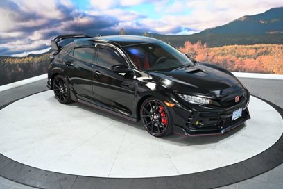 Used 2021 Honda Civic Type R