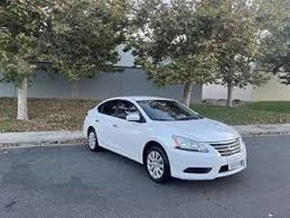 Used 2014 Nissan Sentra SV