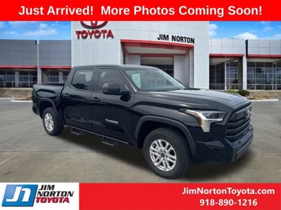 Used 2022 Toyota Tundra SR5