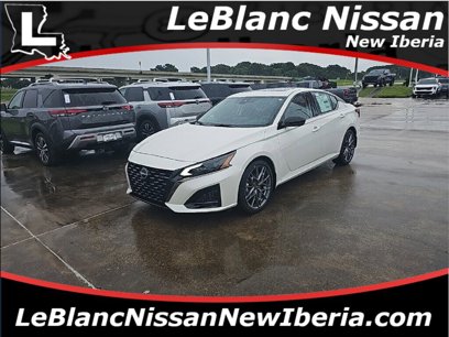 New 2024 Nissan Altima 2.0 SR