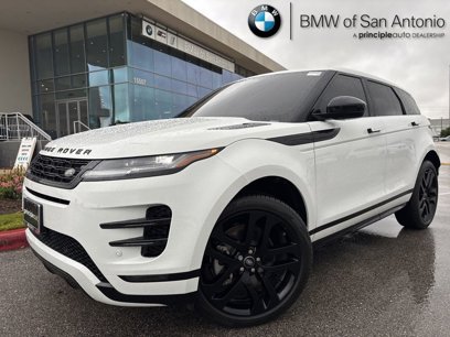 Used 2024 Land Rover Range Rover Evoque Dynamic SE