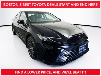 Used 2025 Toyota Camry XSE
