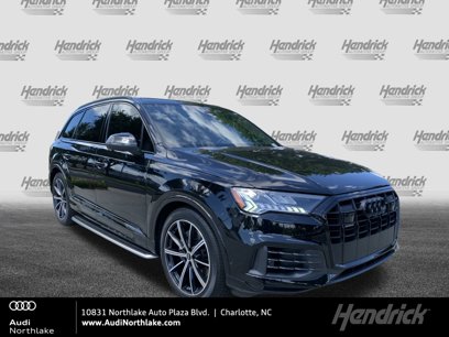 Certified 2023 Audi Q7 3.0T Prestige