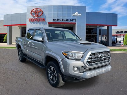 Used 2017 Toyota Tacoma TRD Sport
