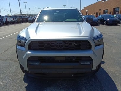 New 2025 Toyota 4Runner TRD Off-Road Premium