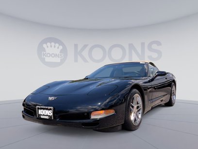 Used 2003 Chevrolet Corvette Convertible w/ Preferred Equipment Group1