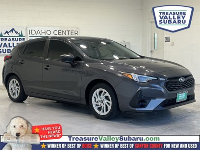 Certified 2024 Subaru Impreza 2.0i