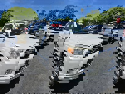 Used 2010 Toyota 4Runner SR5
