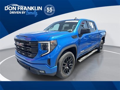 Used 2023 GMC Sierra 1500 Elevation