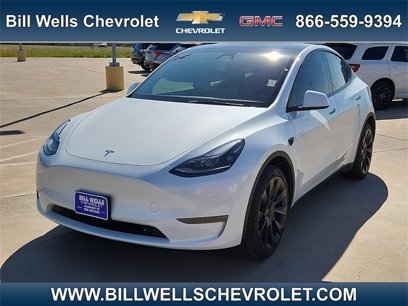 Used 2023 Tesla Model Y Long Range