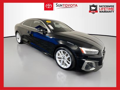 Used 2023 Audi A5 2.0T Premium