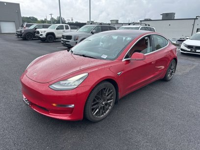 Used 2018 Tesla Model 3 Long Range
