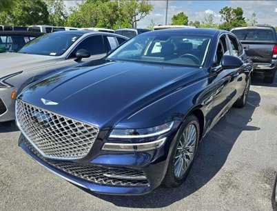 Used 2024 Genesis G80 2.5T
