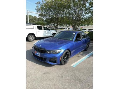 Used 2022 BMW 330i Sedan w/ M Sport Package