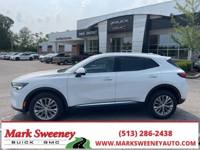 Used 2022 Buick Envision Preferred