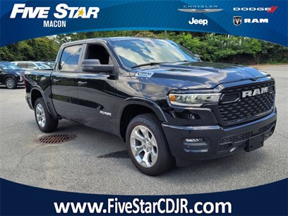 New 2025 RAM 1500 Big Horn