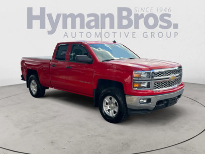 Used 2014 Chevrolet Silverado 1500 LT w/ LT Convenience Package
