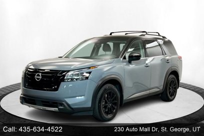 Used 2023 Nissan Pathfinder SL w/ Lighting Package (N92)