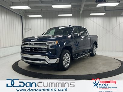 Used 2023 Chevrolet Silverado 1500 LTZ w/ Technology Package