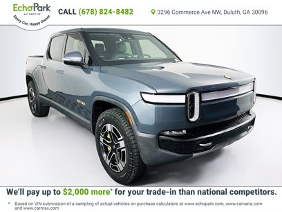 Used 2022 Rivian R1T Adventure