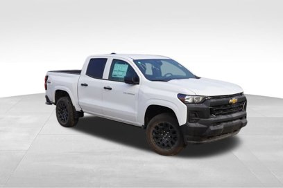 New 2025 Chevrolet Colorado W/T w/ WT Custom Package